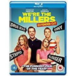 We're The Millers - Extended Cut [Blu-ray] [2013] [Region Free]